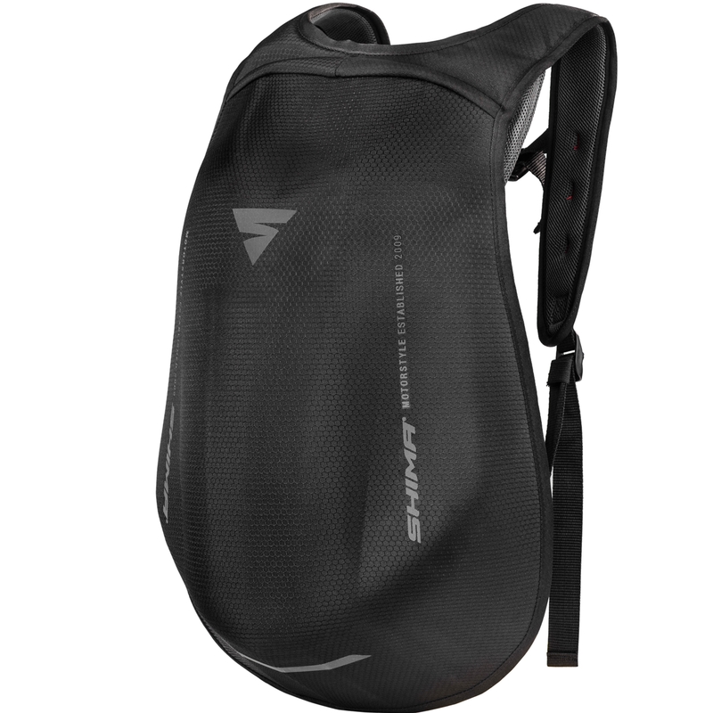 SHIMA Ayro sac à dos noir 24 l