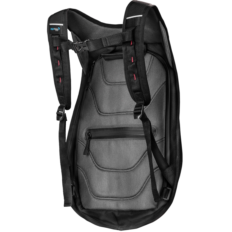 SHIMA Ayro sac à dos noir 24 l