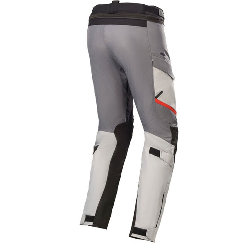 Pantalon de moto Alpinestars Andes Drystar Noir-Gris-Blanc
