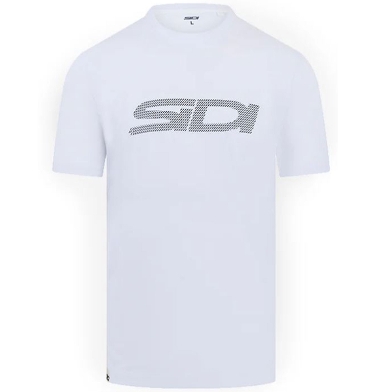 T-shirt SiDi Weekend blanc