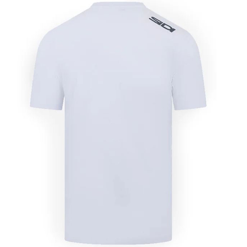 T-shirt SiDi Weekend blanc