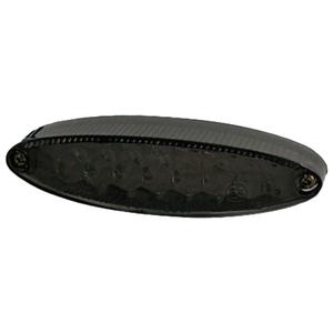 Feu arrière LED teinté Highsider Smart Number1
