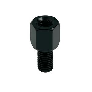 Adaptateur pour rétroviseur Highsider Smart du filetage à droite M8 au filetage à droite M10