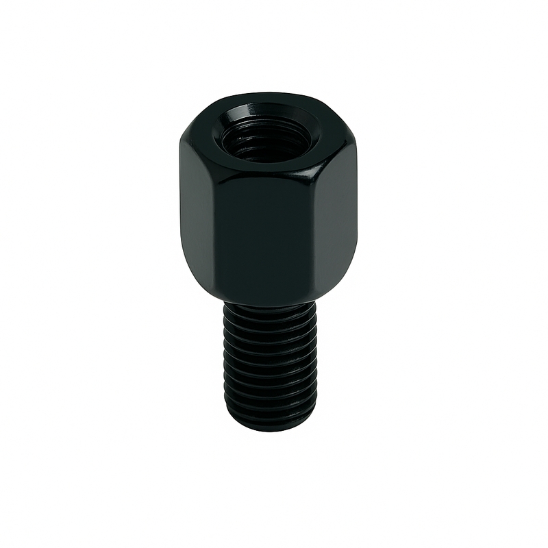 Adaptateur pour rétroviseur Highsider Smart du filetage à droite M8 au filetage à droite M10