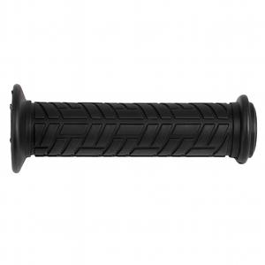 Poignées de guidon Highsider 135 mm noires