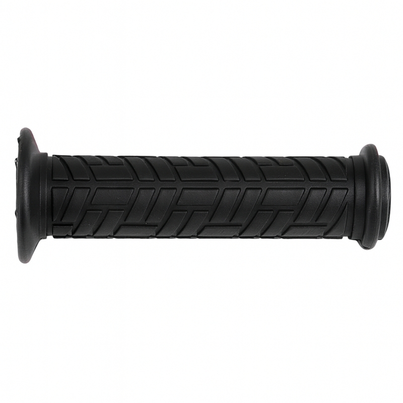 Poignées de guidon Highsider 135 mm noires