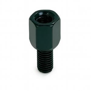 Adaptateur pour rétroviseur Highsider Smart du filetage à droite M8 au filetage à gauche M8