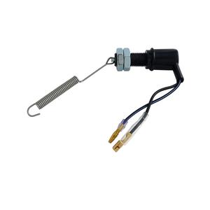 Interrupteur de feu stop intelligent Highsider pour motos Yamaha et Kawasaki