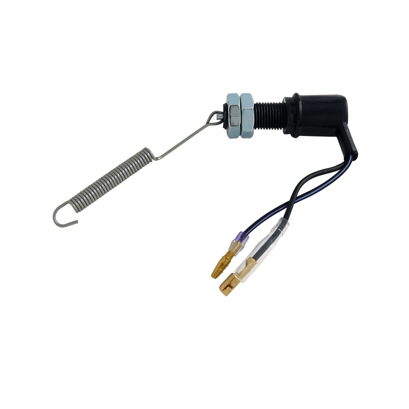 Interrupteur de feu stop intelligent Highsider pour motos Yamaha et Kawasaki