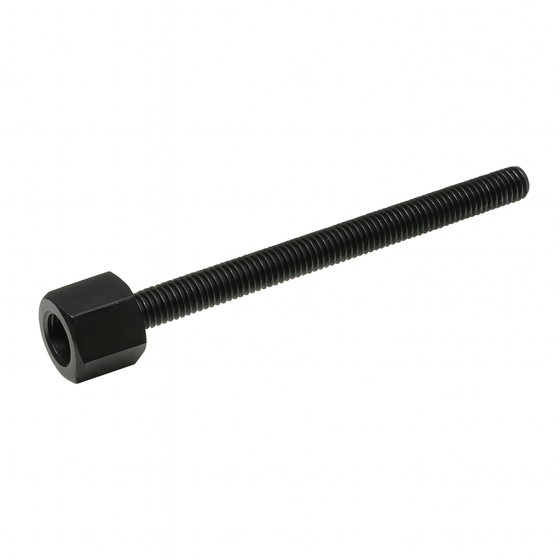Adaptateur pour rétroviseur Highsider Smart de filetage à droite M10 à filetage à droite M8x85mm noir