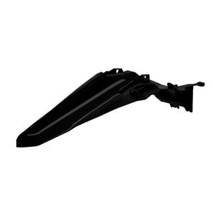 Rear Fender POLISPORT černá