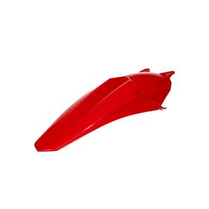 Rear Fender POLISPORT červená