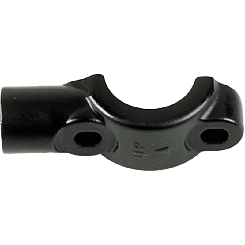 Demi-collier intelligent Highsider pour levier de frein/embrayage pour guidon de 7/8 pouces