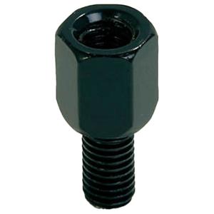 Adaptateur pour rétroviseur Highsider Smart du filetage à droite M8 au filetage à gauche M10