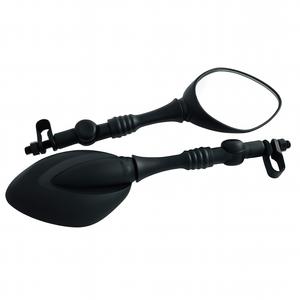 Rétroviseur Highsider Smart avec articulation, noir