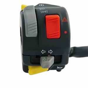 Interrupteur intelligent universel Highsider pour VTT Yamaha gauche