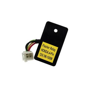 Interrupteur de clignotants LED Highsider Smart 12 V pour motos Honda CBR600RR/CBR1000