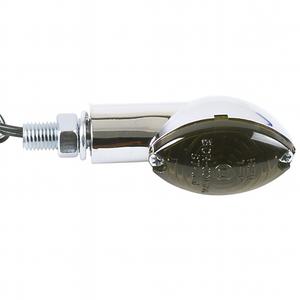Clignotants moto Highsider Smart Cateye