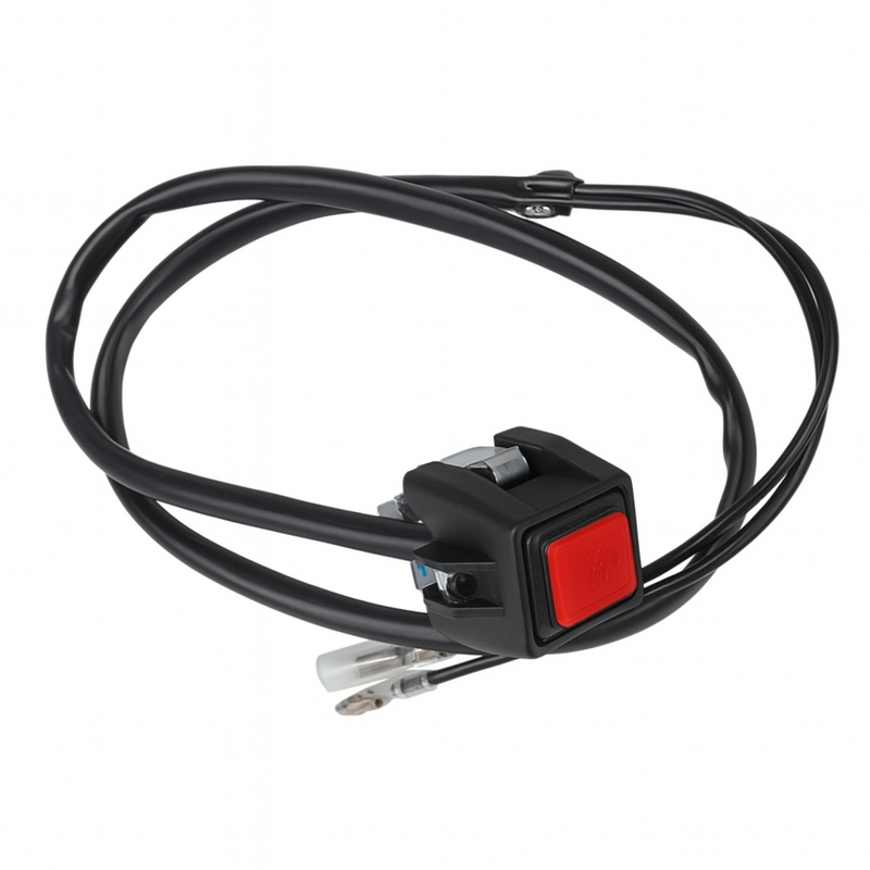 Interrupteur à bouton-poussoir universel Highsider Smart