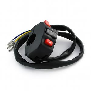 Interrupteur universel Highsider Smart pour quads et motos gauche