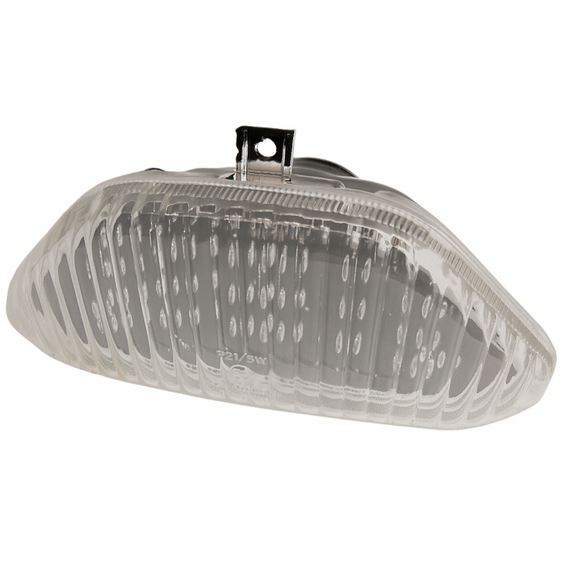 Feu arrière LED intelligent Highsider pour SUZUKI GSF 600 Bandit -99, GSF 1200 -00