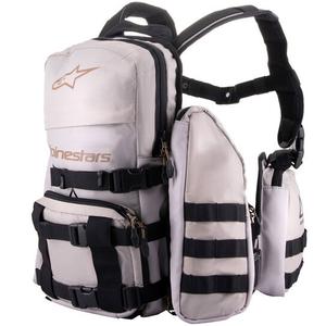Sac à dos Alpinestars Techdura Tactical gris-noir 9 l