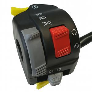 Interrupteur universel Highsider Smart pour motos et VTT Yamaha à gauche