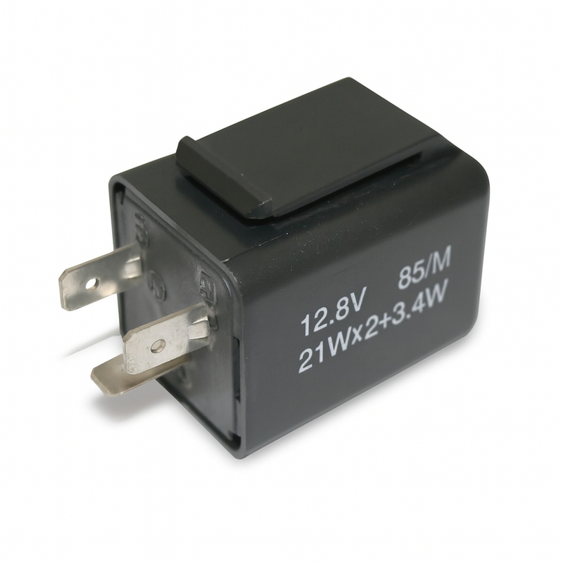 Interrupteur de clignotant Highsider Smart 3 broches 12 V