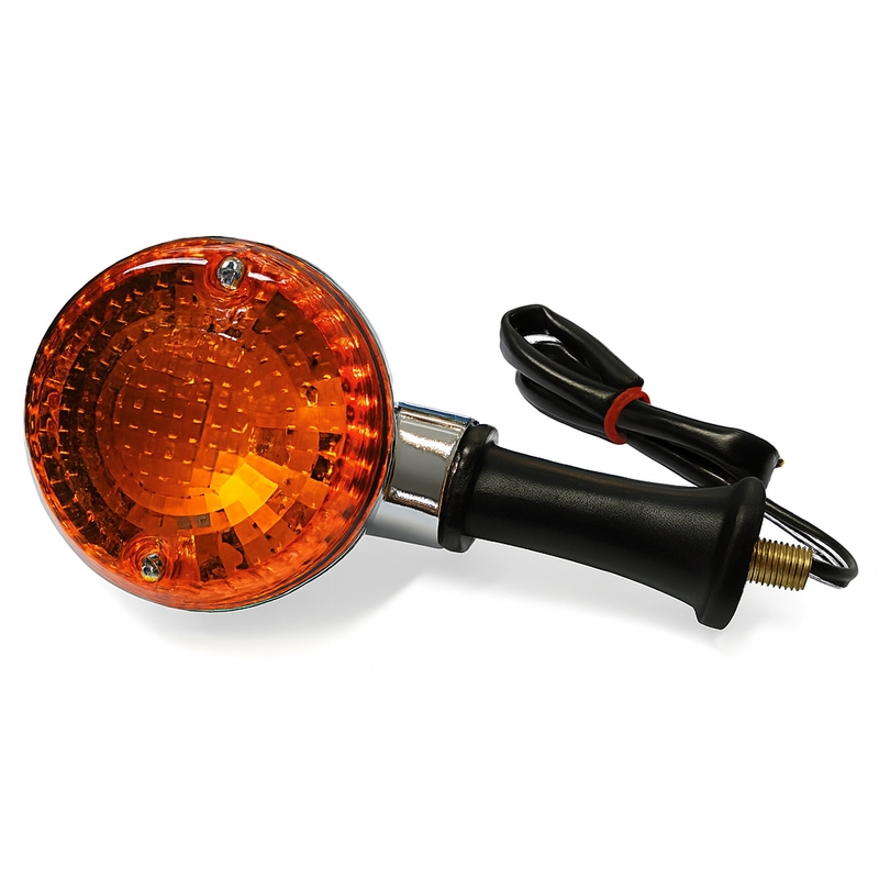 Clignotants moto Highsider Smart pour motos Kawasaki Vulcan 500 et Zl 600/1000