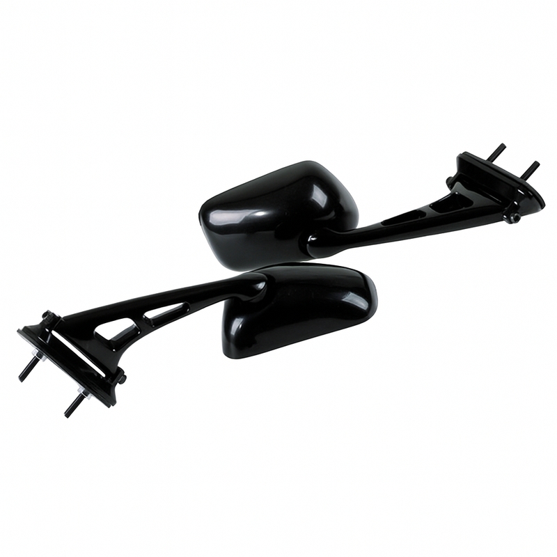 Rétroviseur Highsider Smart Race noir