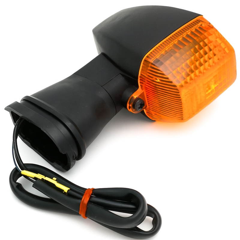 Clignotants avant Highsider Smart pour motos Kawasaki