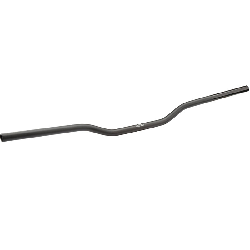Guidon moto Highsider PRO Street Bar A00 noir