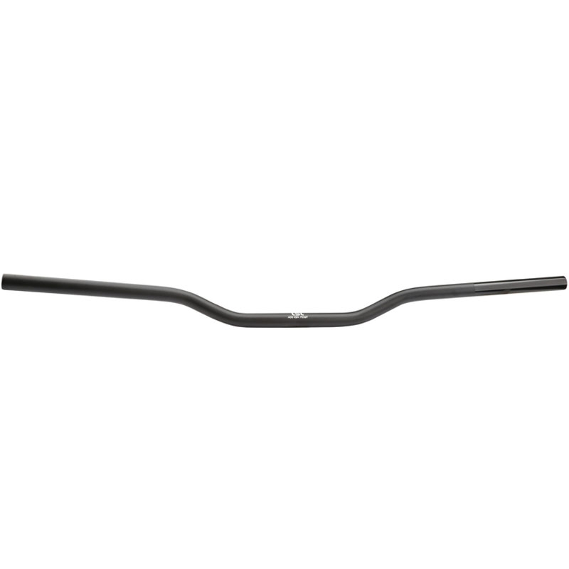Guidon moto Highsider PRO Street Bar A00 noir