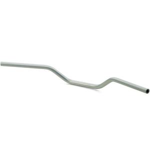 Guidon moto Highsider PRO Naked Bike A02 argent