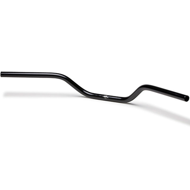 Guidon moto Highsider PRO Naked Bike A02 noir