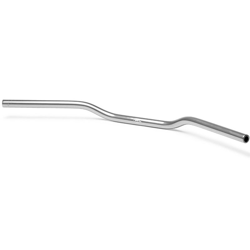 Guidon moto Highsider PRO Superbike AN1 argent