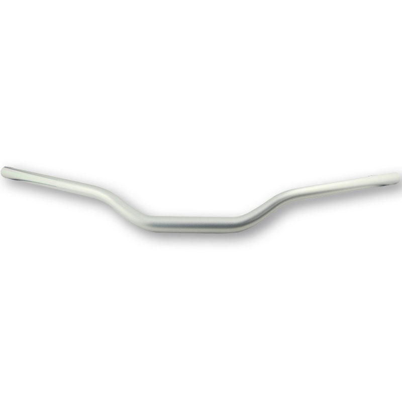 Guidon moto Highsider PRO X-Bar Superbike X01 argent