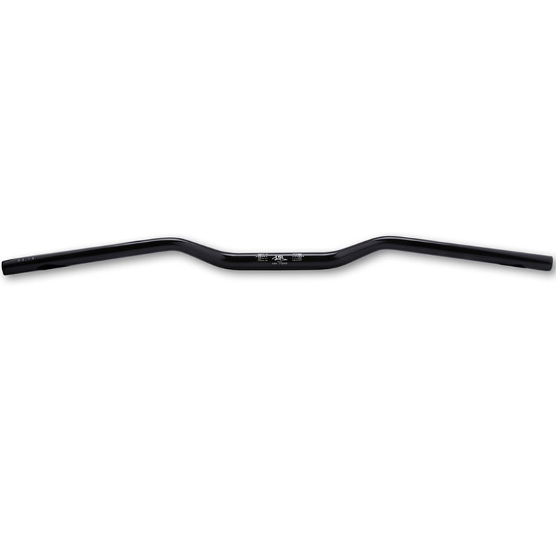 Guidon moto Highsider PRO X-Bar Superbike X01 noir