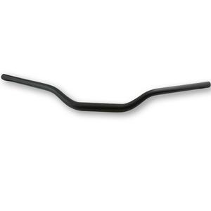 Guidon moto Highsider PRO X-Bar Superbike X01 Bead Blasted noir