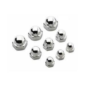 Ecrou avec capuchon - 10pcs