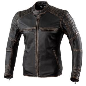Veste de moto Rebelhorn Hunter Pro Vintage Brown soldes
