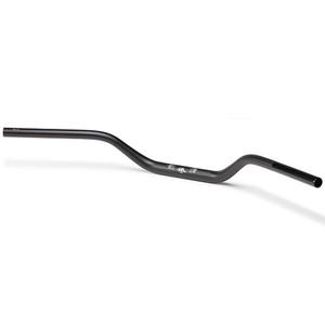 Guidon moto Highsider PRO X-Bar Naked Bike X02 noir