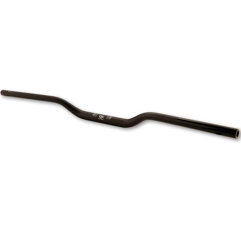 Guidon moto Highsider PRO X-Bar Adventure X04 noir