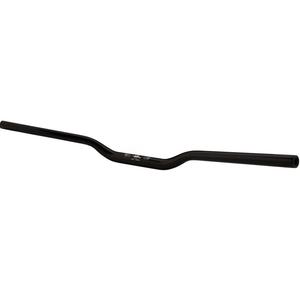 Guidon moto Highsider PRO X-Bar Superbike Flat XN1 noir