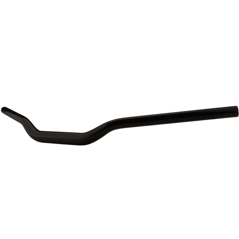 Guidon moto Highsider PRO X-Bar Superbike Flat XN1 noir