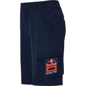 Short KTM Red Bull Racing bleu-orange