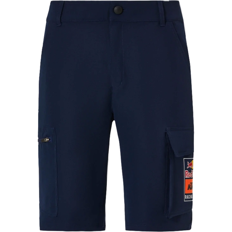 Short KTM Red Bull Racing bleu-orange