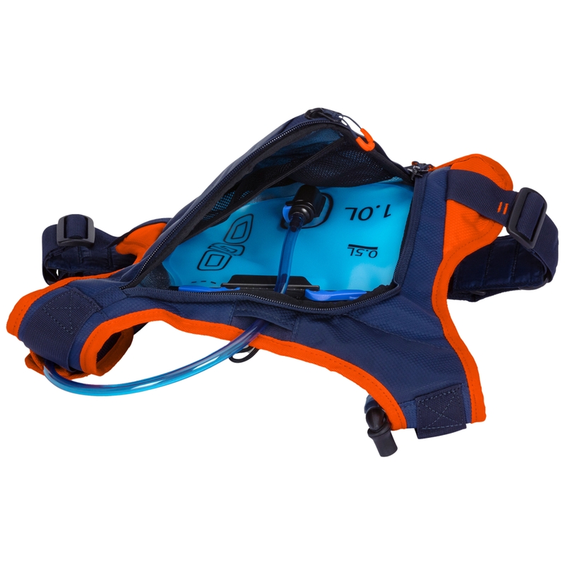 Gilet d'hydratation KTM Red Bull Racing Erzberg bleu-orange