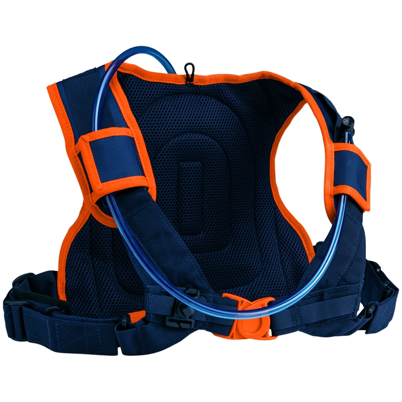 Gilet d'hydratation KTM Red Bull Racing Erzberg bleu-orange