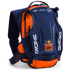 Sac à dos d&#39;hydratation KTM Red Bull Racing Baja bleu-orange